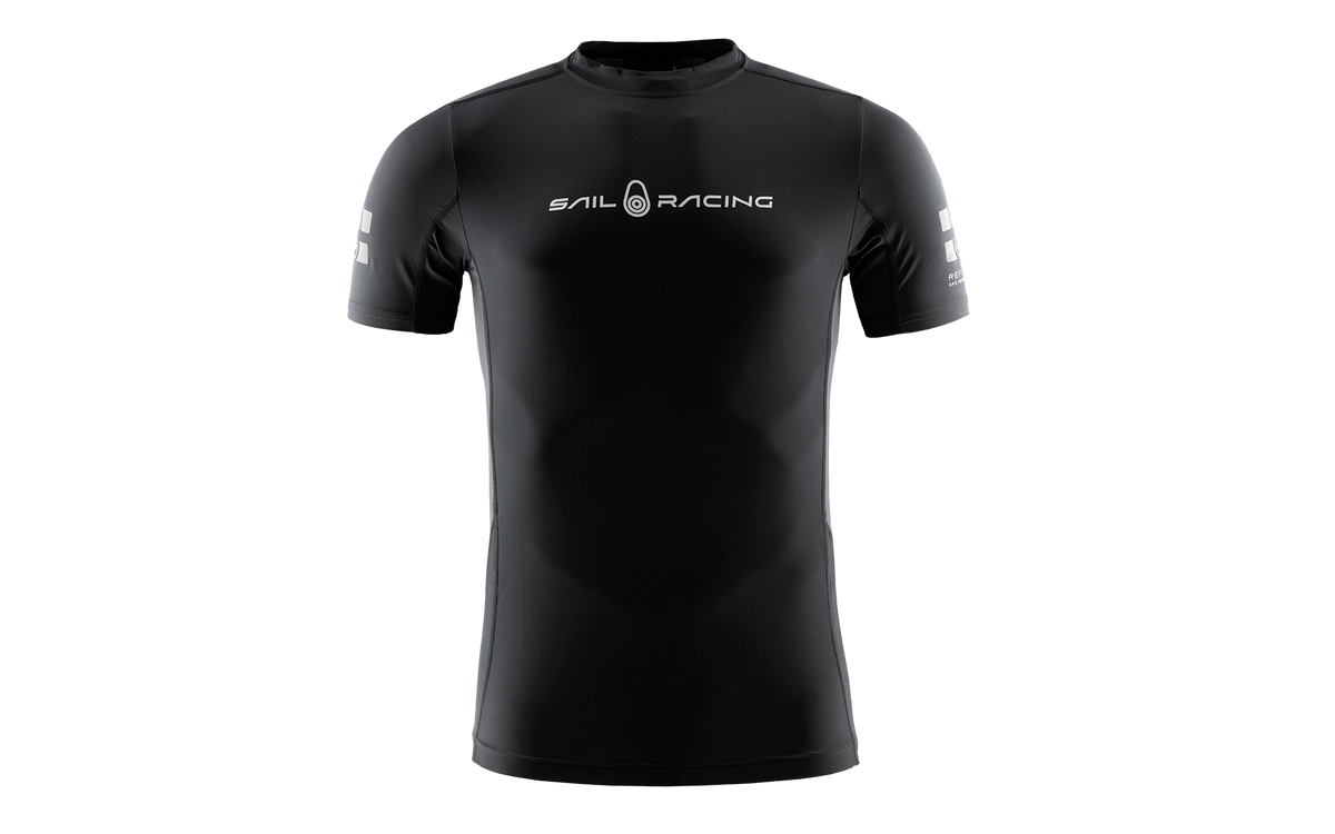 Men's Sail Racing Reference Rashguard Carbon