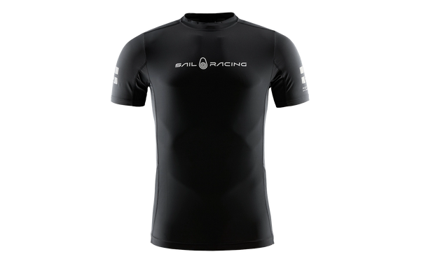 Men's Sail Racing Reference Rashguard Carbon