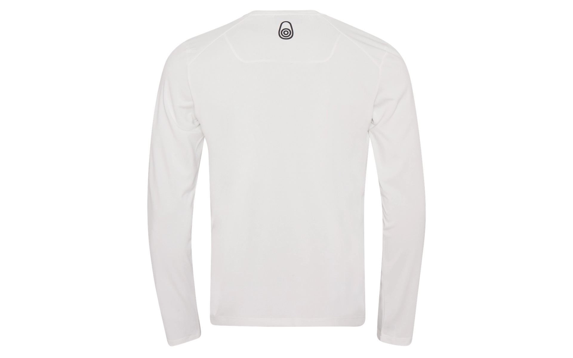 Men's Sail Racing Spray Tech LS Tee White