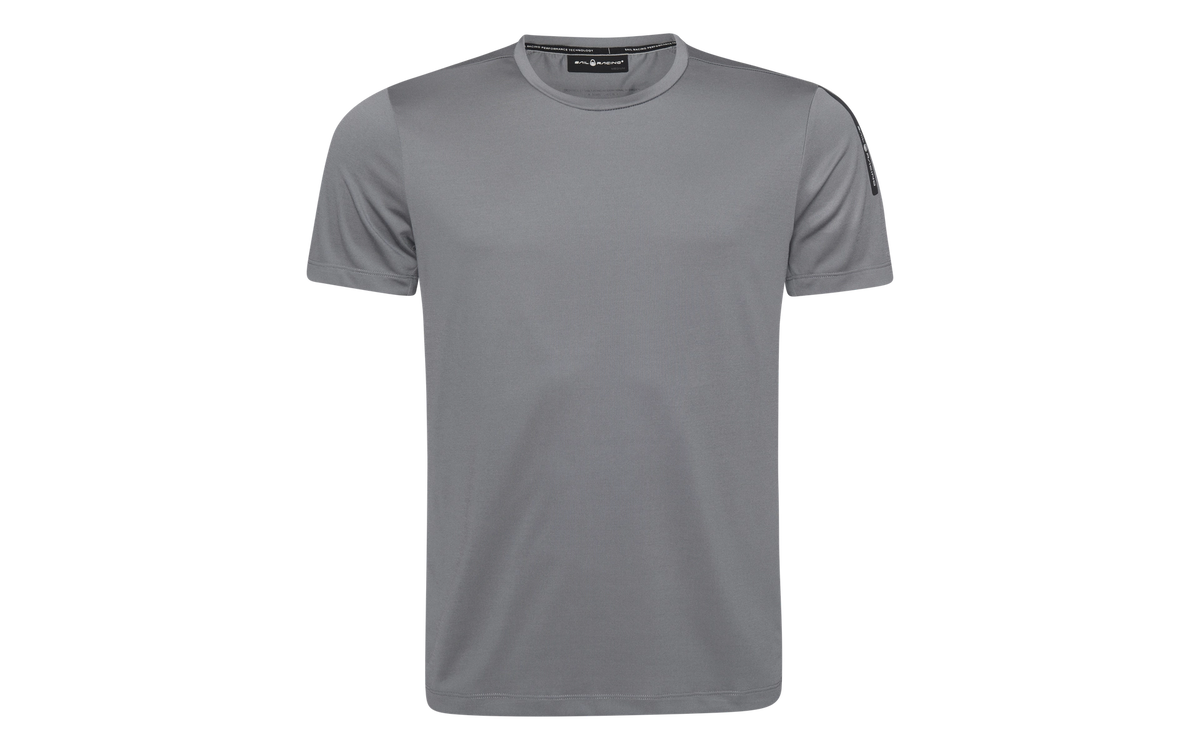 Men's Sail Racing Spray Technical Tee Dim Grey