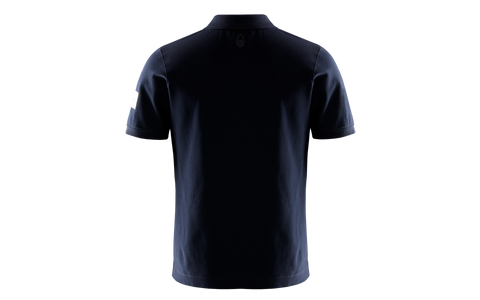 Men's Sail Racing Wind Polo Dark Navy