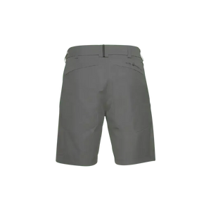 OPTIMIZE_BACKUP_PRODUCT_Bowman Tech Shorts in Dark Grey back side