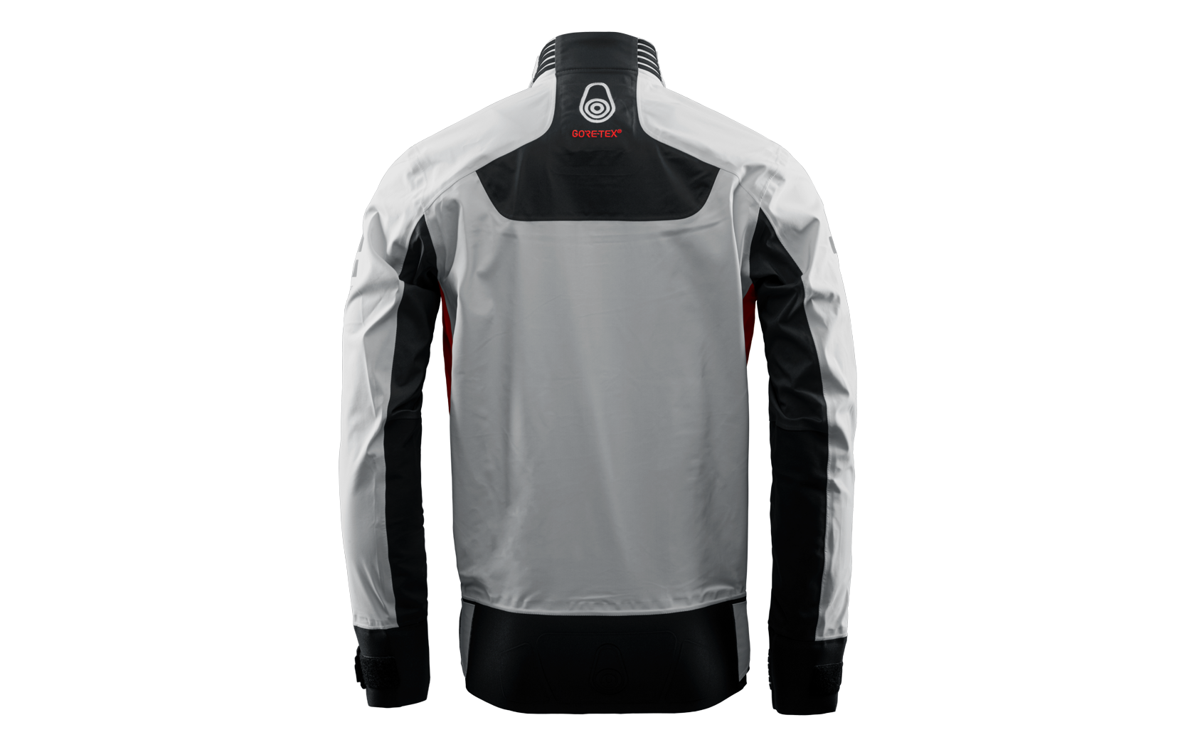 Men's Sail Racing Reference Spray Top Light Grey