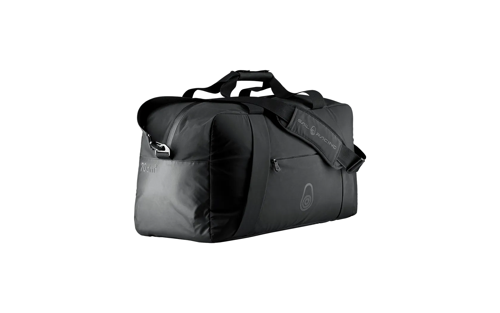 Sail Racing Race 70 Dm3 Duffel Bag Carbon