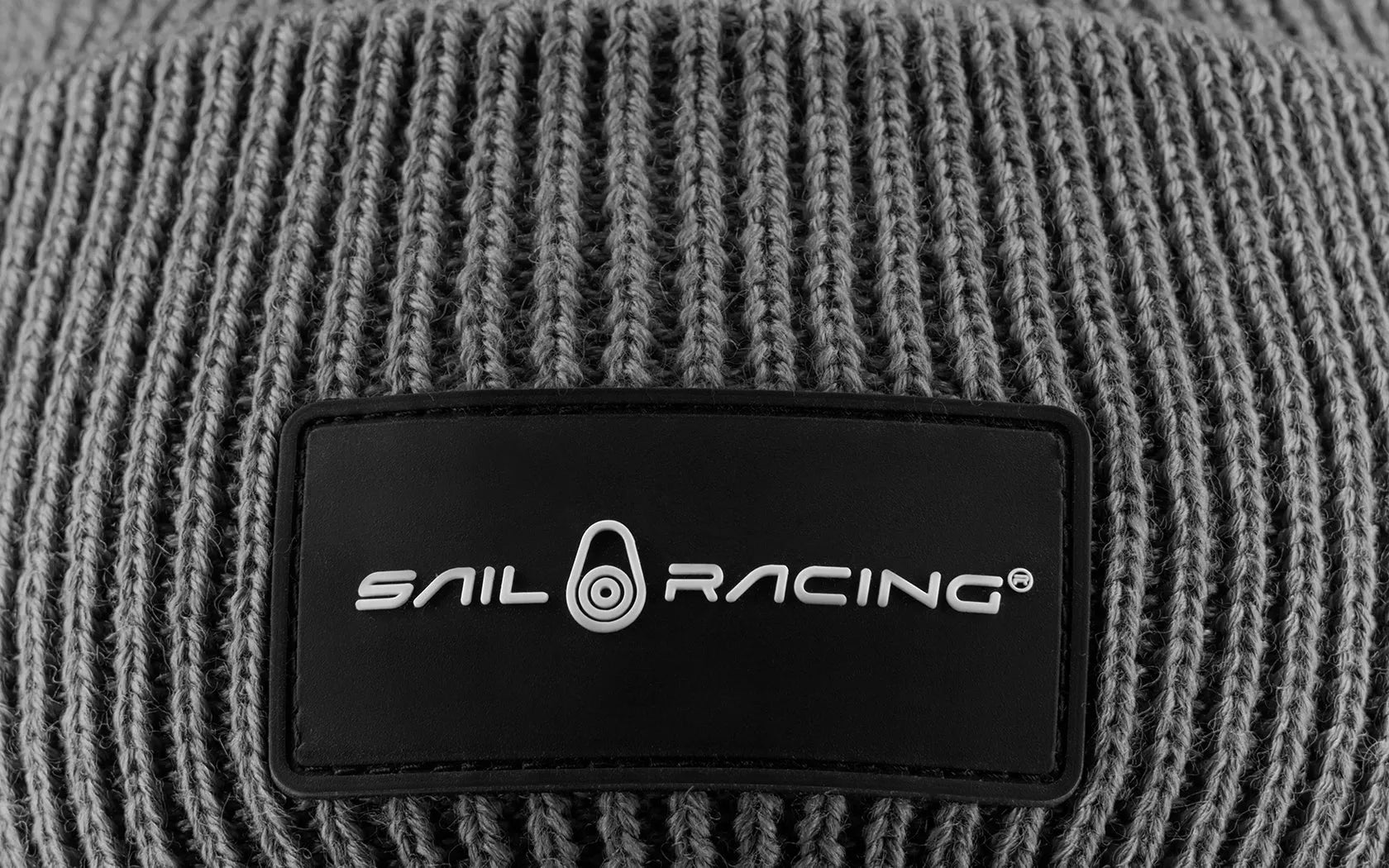 Sail Racing Race Folded Long Beanie Grey