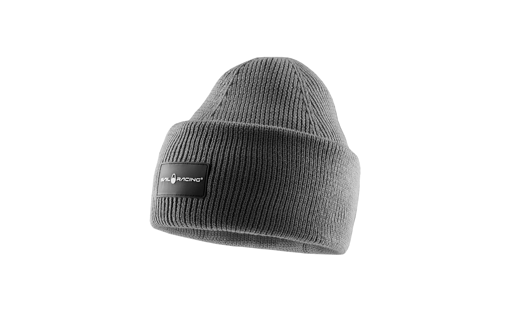 Sail Racing Race Folded Long Beanie Grey