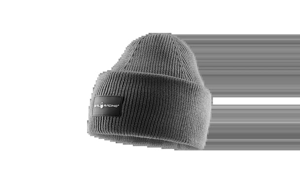 Sail Racing Race Folded Long Beanie Grey