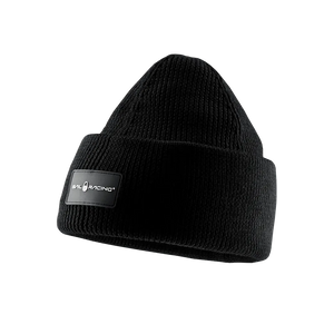 Sail Racing Race Long Fold Beanie Carbon