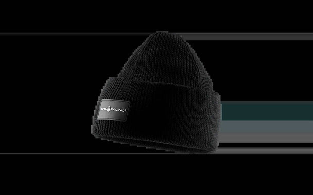 Sail Racing Race Long Fold Beanie Carbon