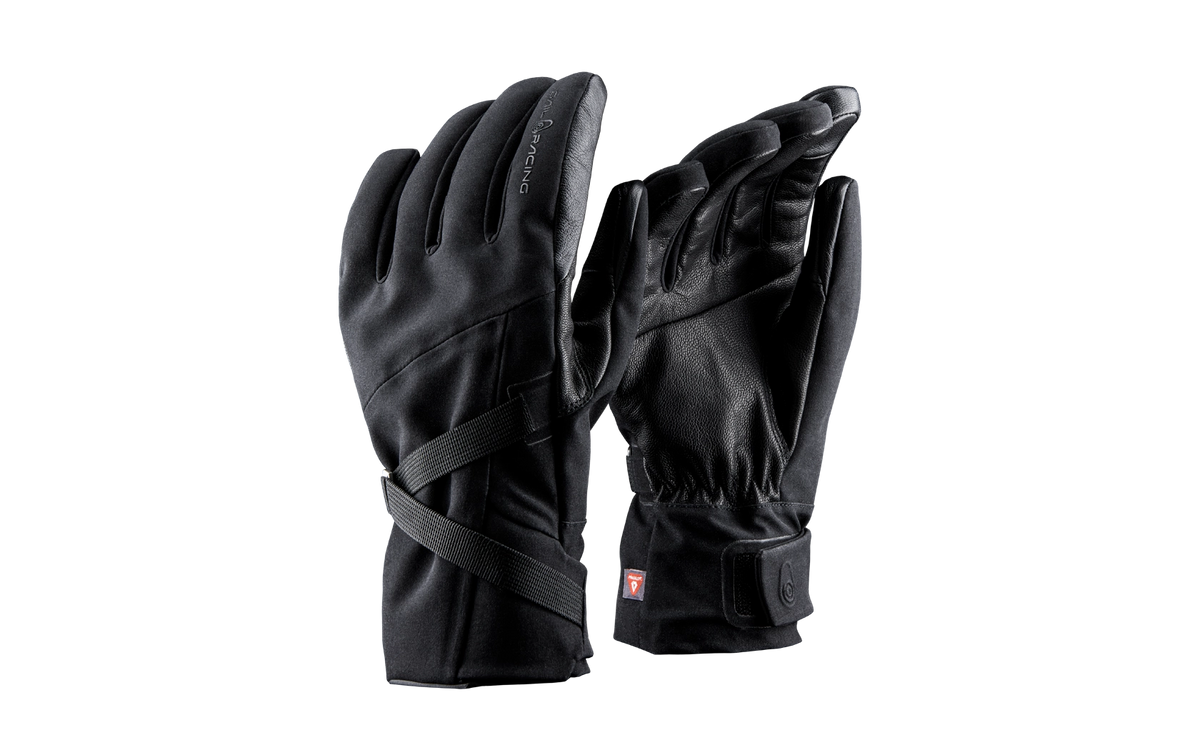 Sail Racing Race Primaloft Gloves Carbon