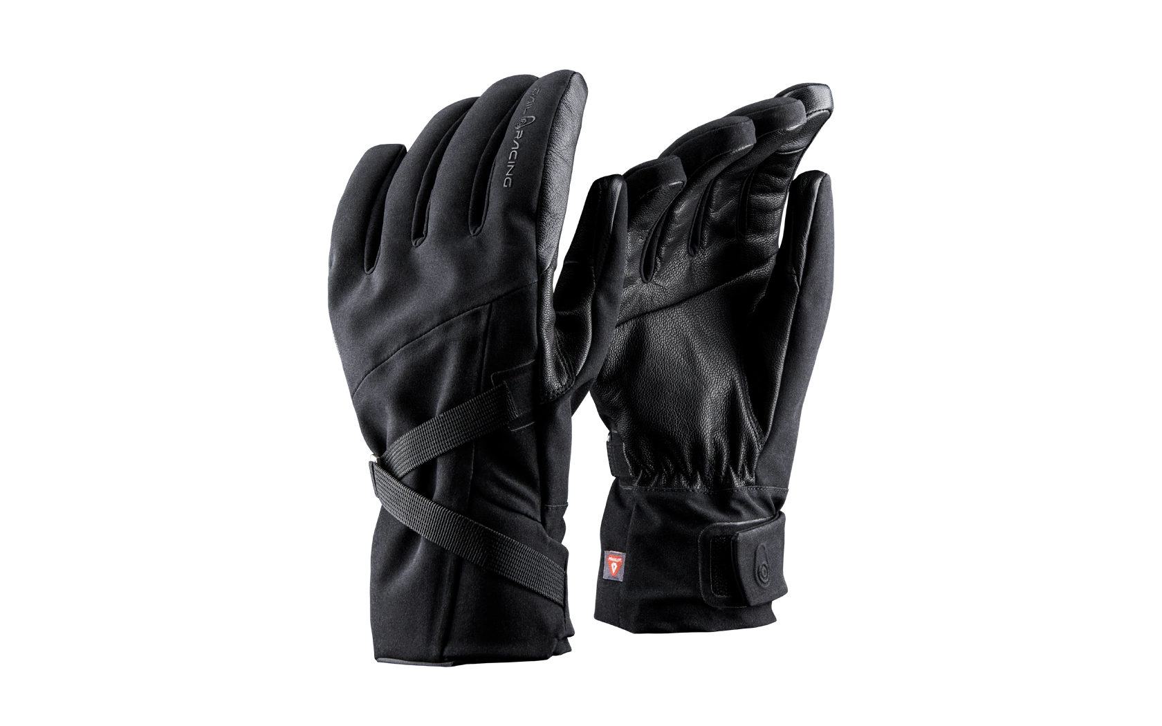 Sail Racing Race Primaloft Gloves Carbon