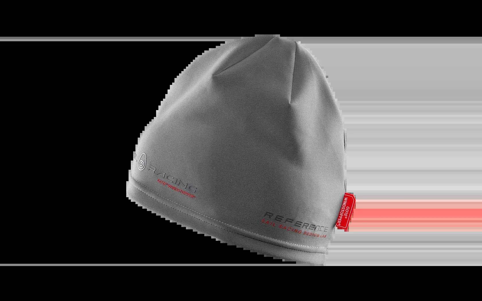 Sail Racing Reference Beanie Light Grey