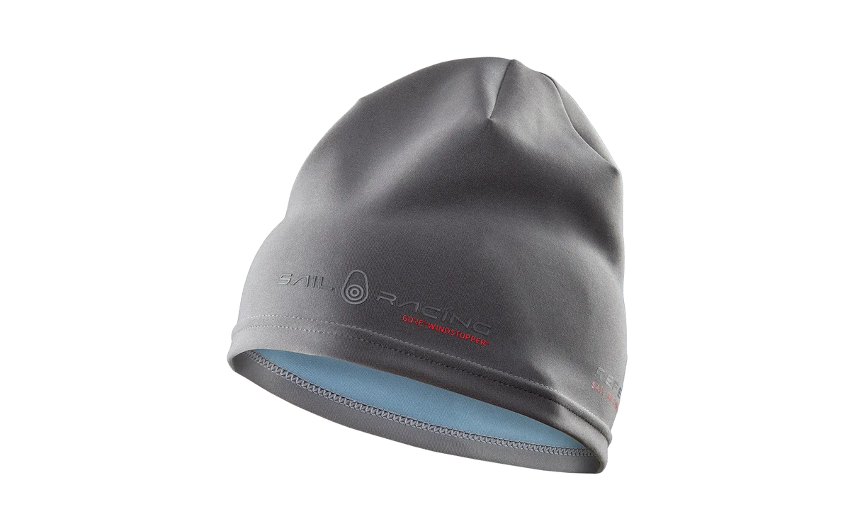 Sail Racing Reference Beanie Light Grey