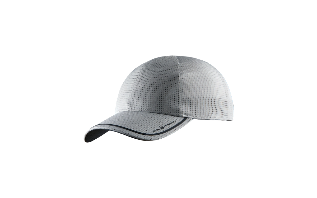 Sail Racing Reference Cap Light Grey