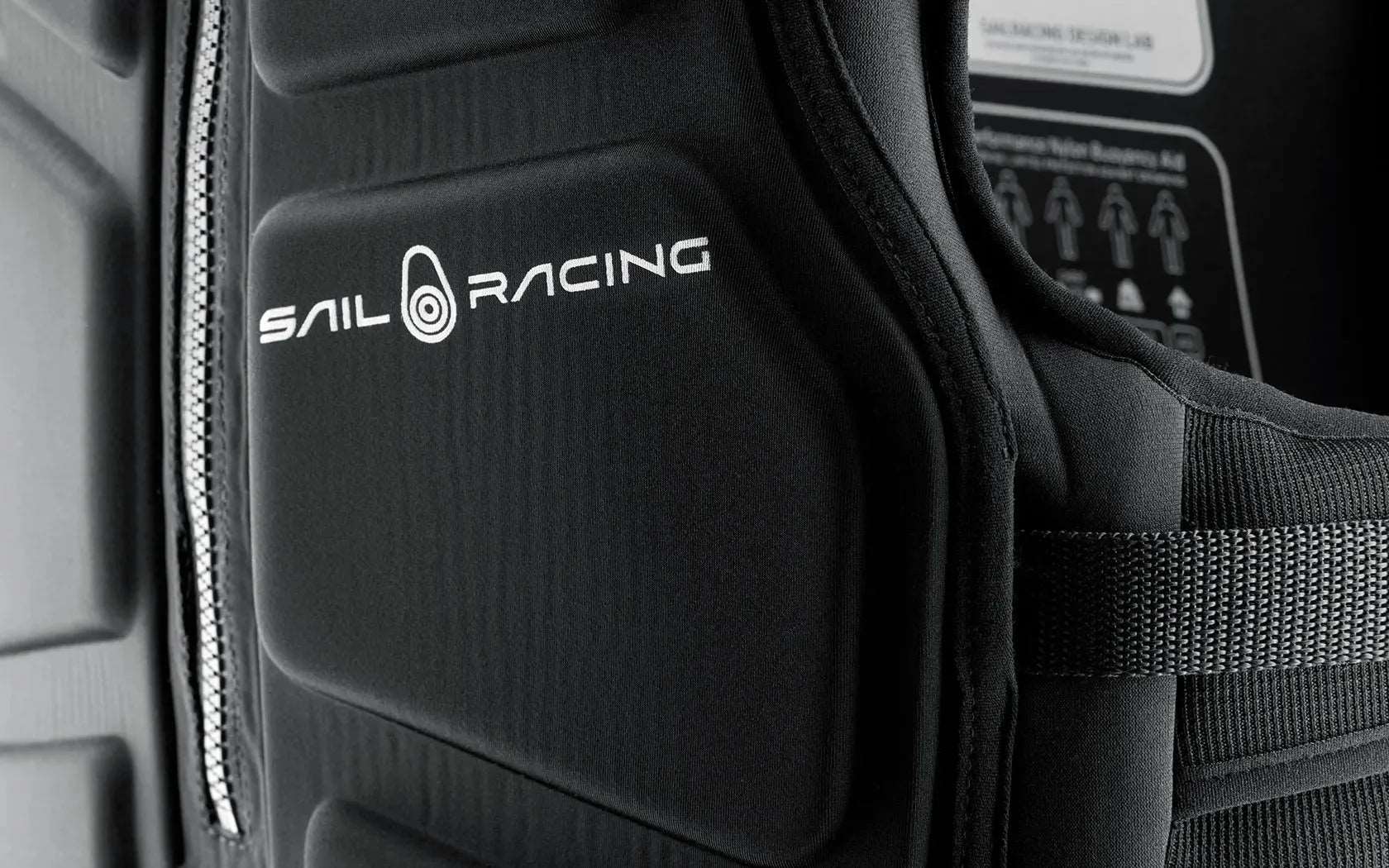 Sail Racing SR80 Impact PFD Carbon