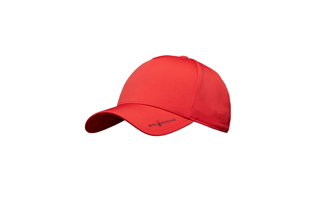 Sail Racing Spray Team Cap Red