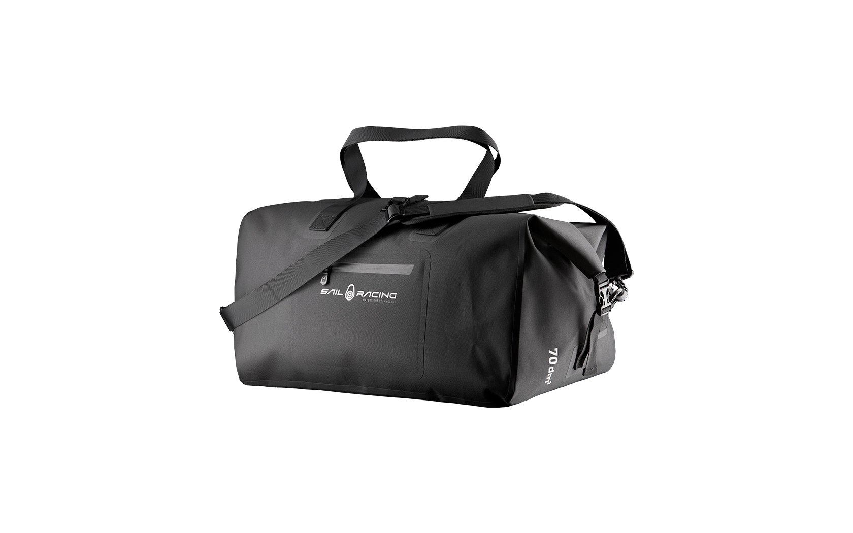 Sail Racing Spray Watertight Bag L Carbon