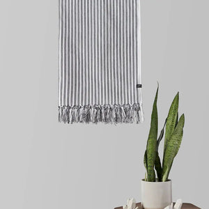 Slowtide Koko Turkish Towel White