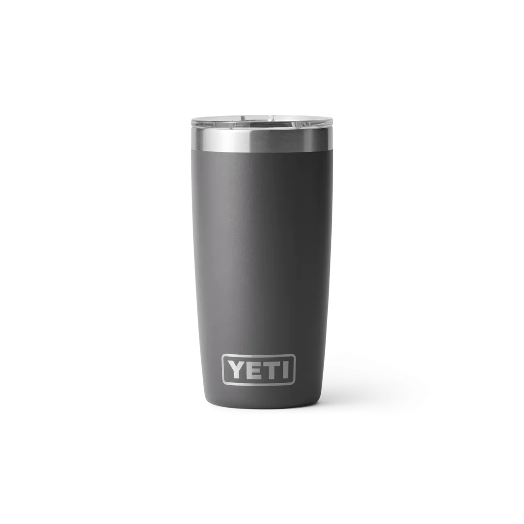 Yeti Rambler 10oz Tumbler Charcoal