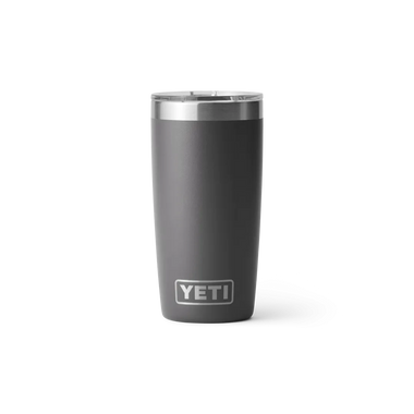 Yeti Rambler 10oz Tumbler Charcoal