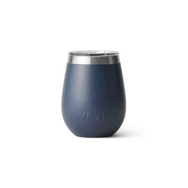 Yeti Rambler 10oz Wine Tumbler Navy