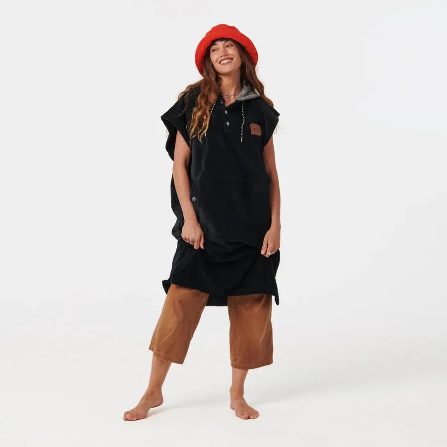 Slowtide The Digs Changing Poncho Black