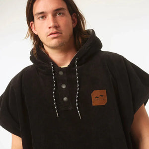 Slowtide The Digs Changing Poncho Black