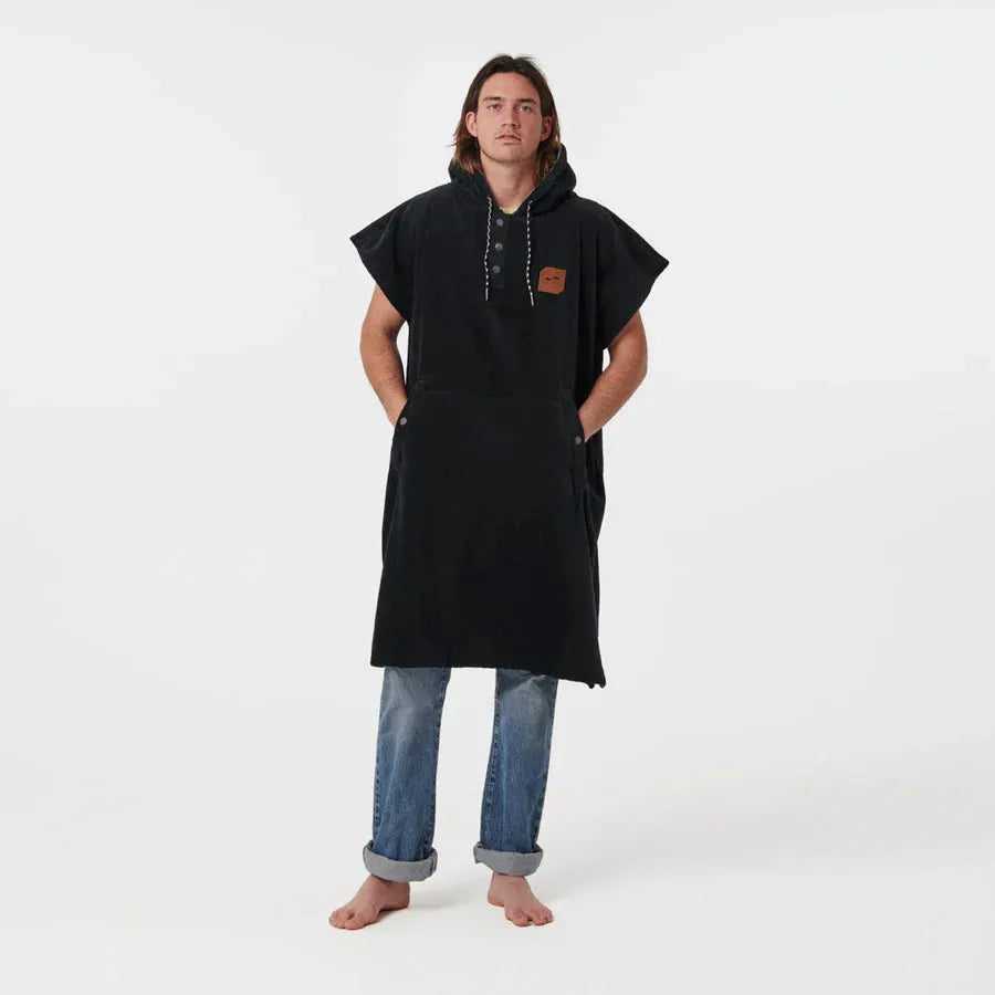 Slowtide The Digs Changing Poncho Black