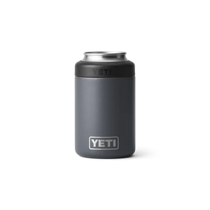 Yeti Rambler Colster Can Insulator Charcoal