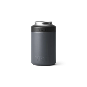 Yeti Rambler Colster Can Insulator Charcoal