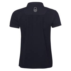 Women’s Sail Racing Gale Technical Polo Navy