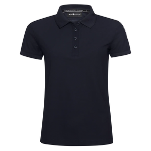 Women’s Sail Racing Gale Technical Polo Navy