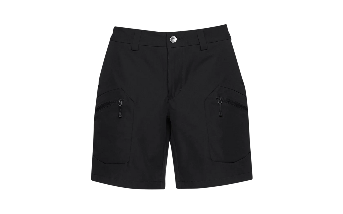 Women's Sail Racing Gale Technical Shorts Carbon