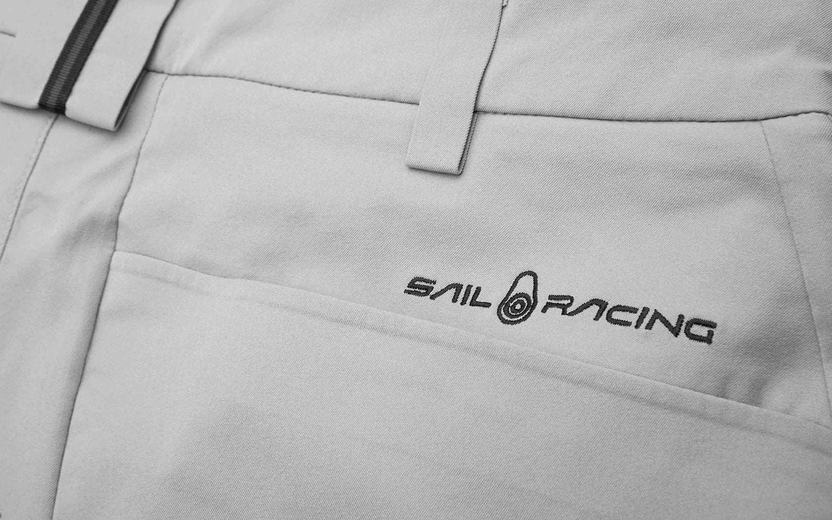 Women's Sail Racing Gale Technical Shorts Dim Grey