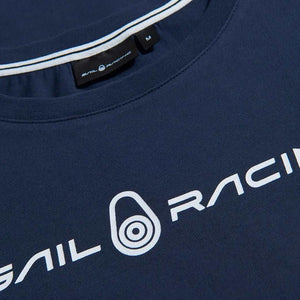 Women's Sail Racing Gale Tee Navy