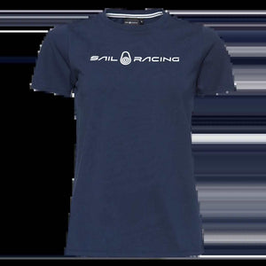 Women's Sail Racing Gale Tee Navy