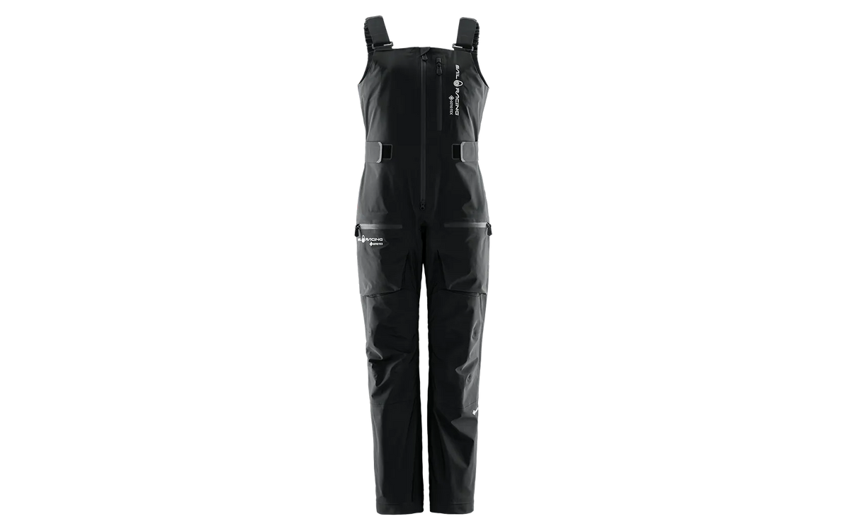 Women's Sail Racing Reference Pro Pant Carbon