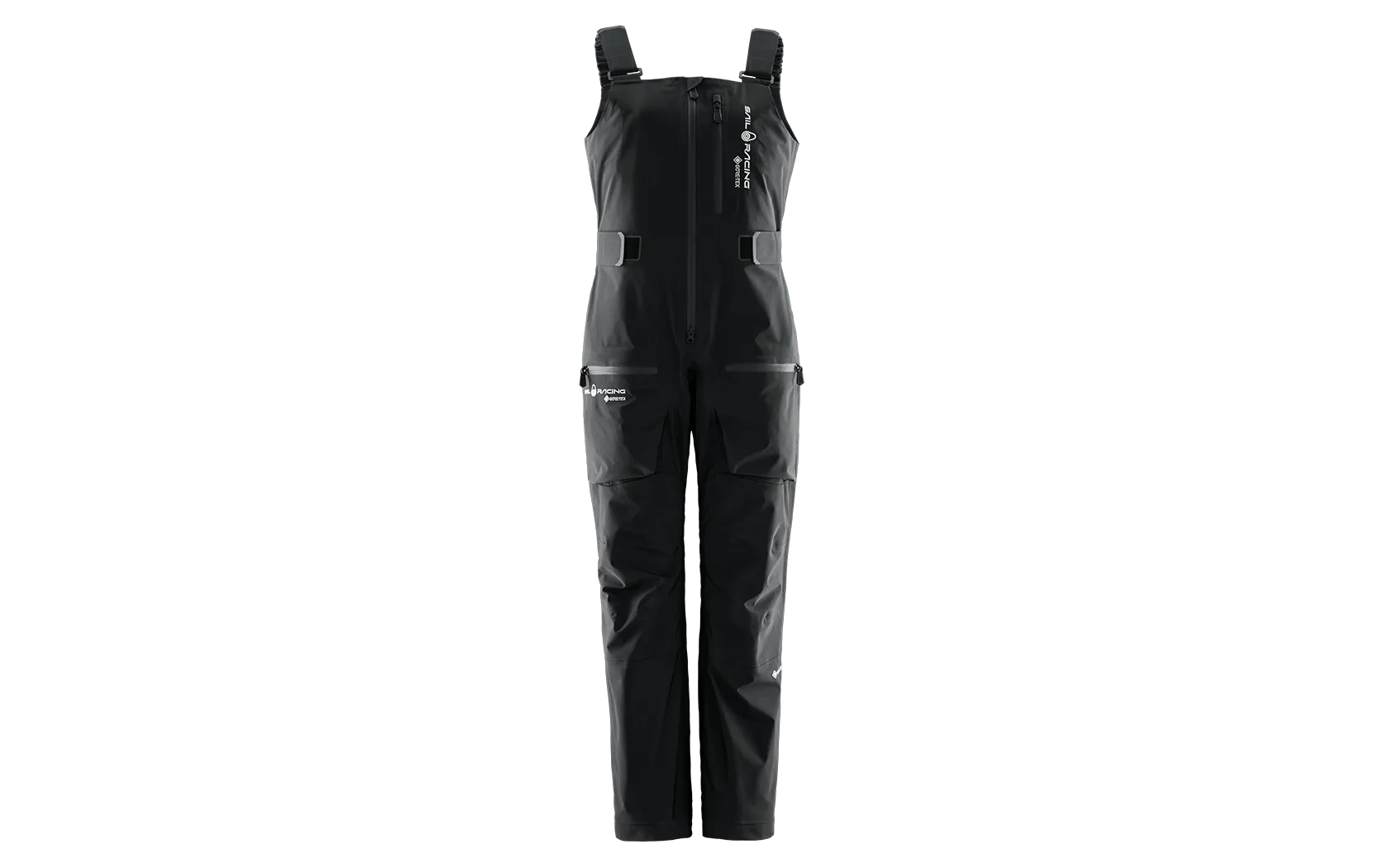 Women's Sail Racing Reference Pro Pant Carbon