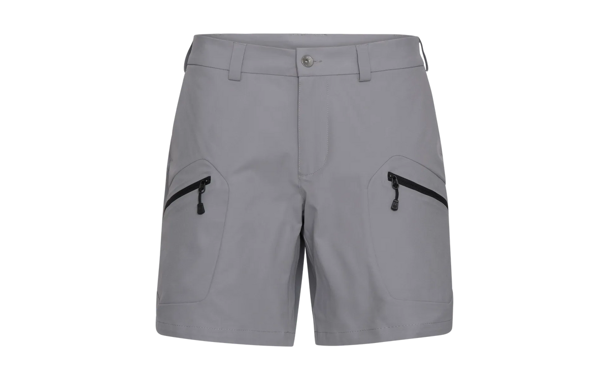 Women's Sail Racing Spray T8 Shorts Dim Grey