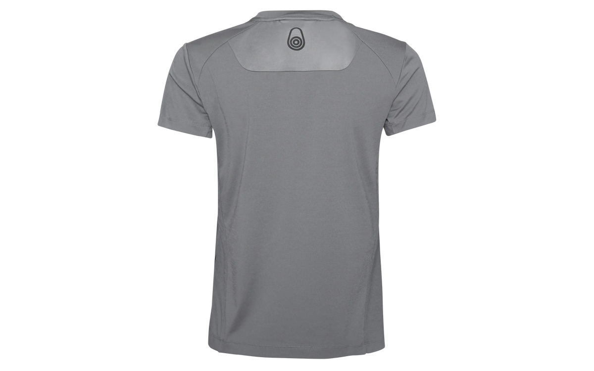 Women's Sail Racing Spray Technical Tee Dim Grey