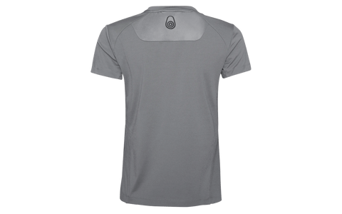 Women's Sail Racing Spray Technical Tee Dim Grey