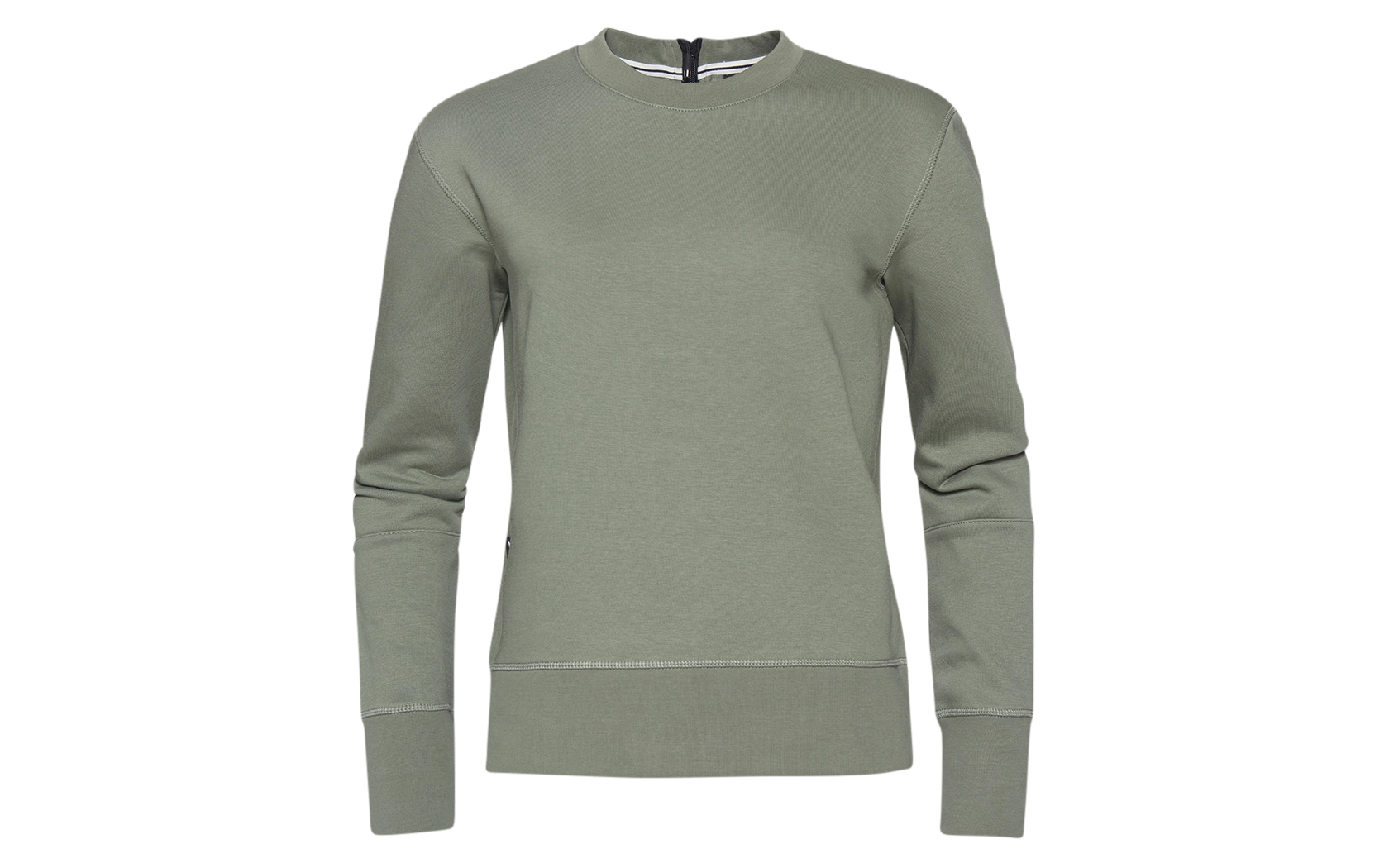 Women's Sail Racing Beam Sweater Nature Green