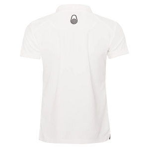 Womens Sail Racing Spray Technical Polo White