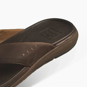 Men's Reef Cushion Norte Dark Brown