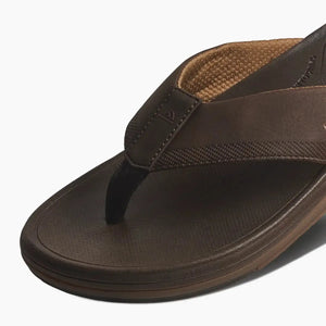 Men's Reef Cushion Norte Dark Brown