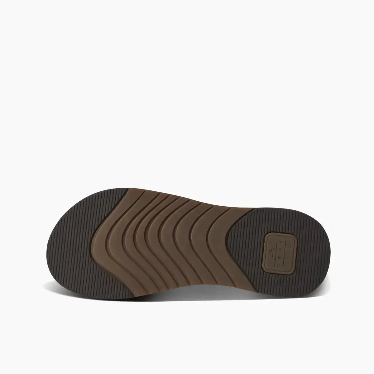 Men's Reef Cushion Norte Dark Brown