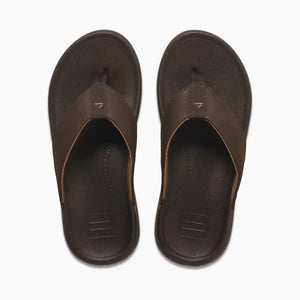 Men's Reef Cushion Norte Dark Brown