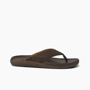 Men's Reef Cushion Norte Dark Brown