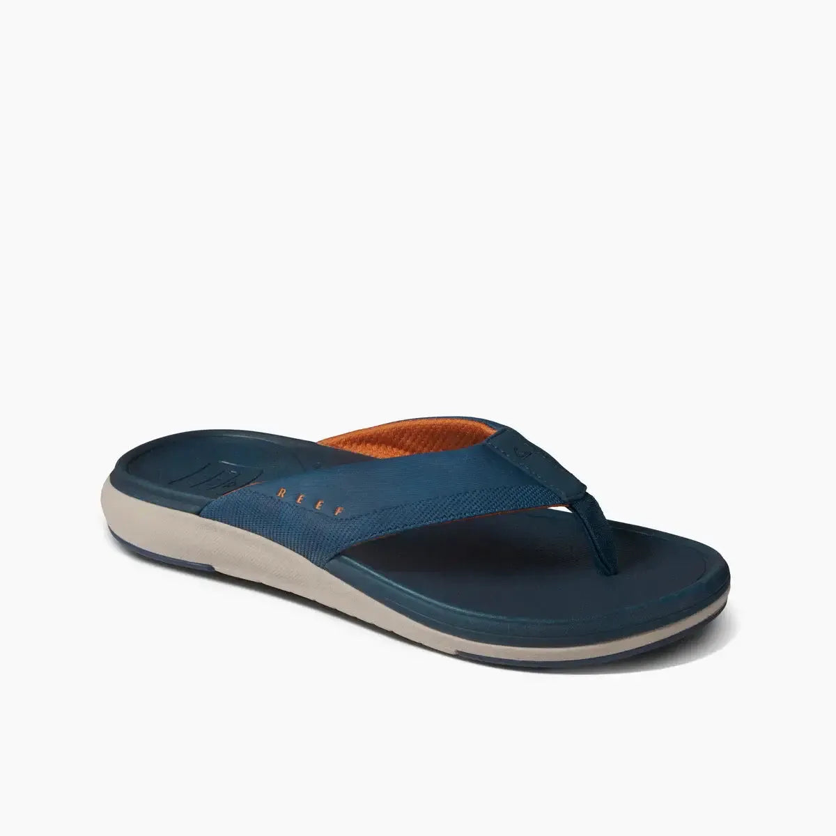 Men's Reef Cushion Norte Deep Depths/Sienna