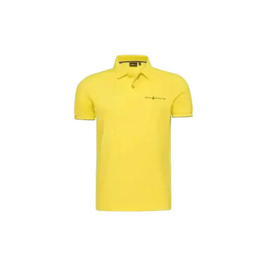 Men’s Sail Racing Bowman Polo Light Yellow